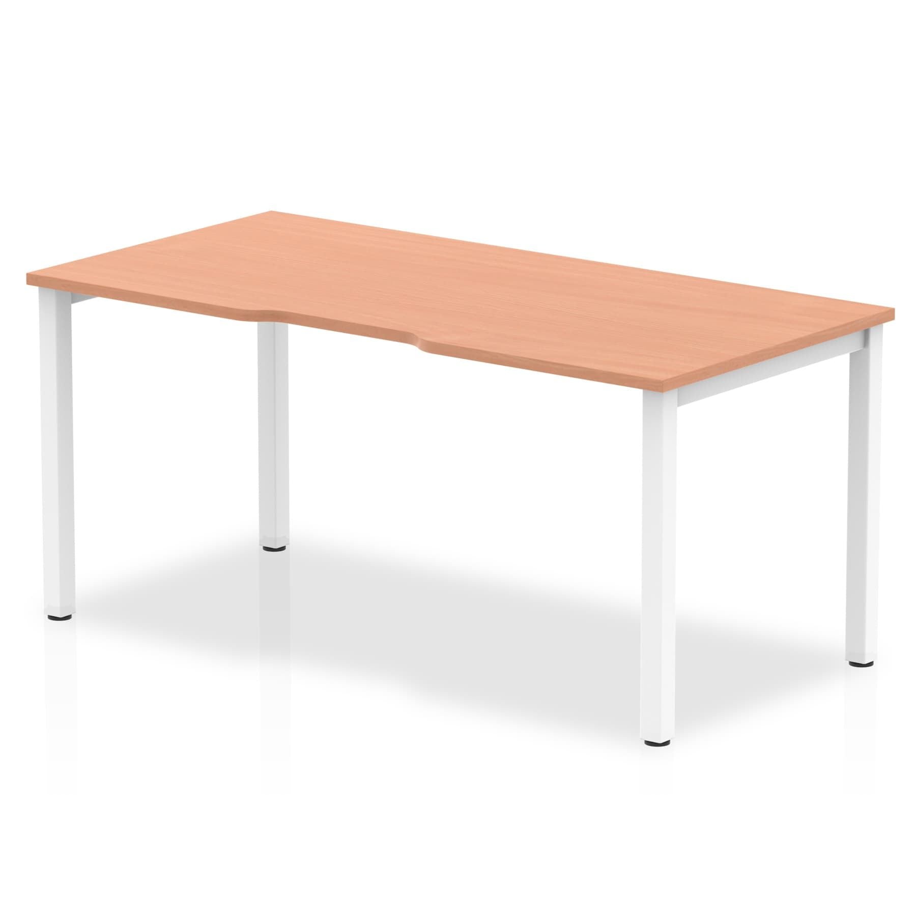 Evolve Plus Single Starter Bench Desk