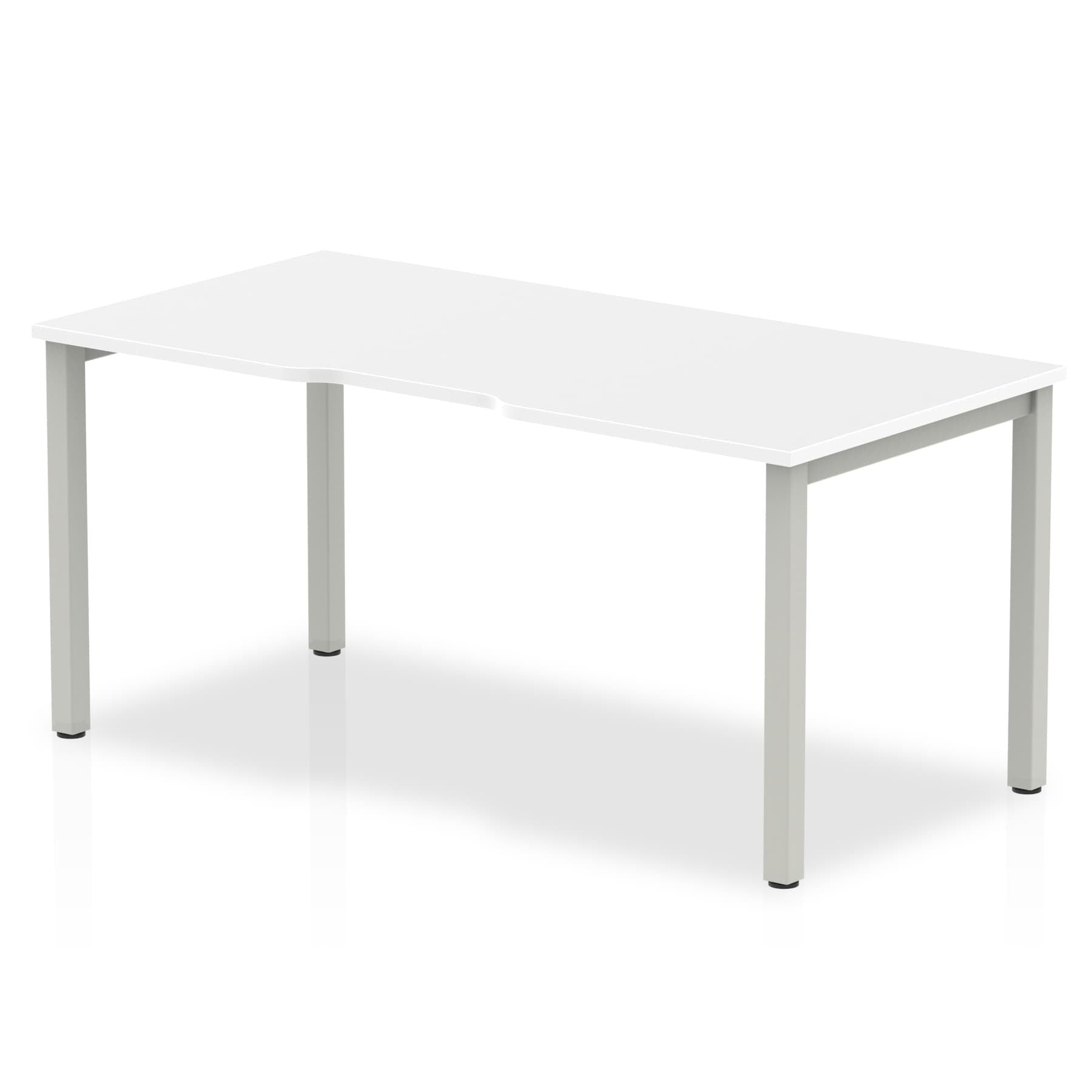 Evolve Plus Single Starter Bench Desk