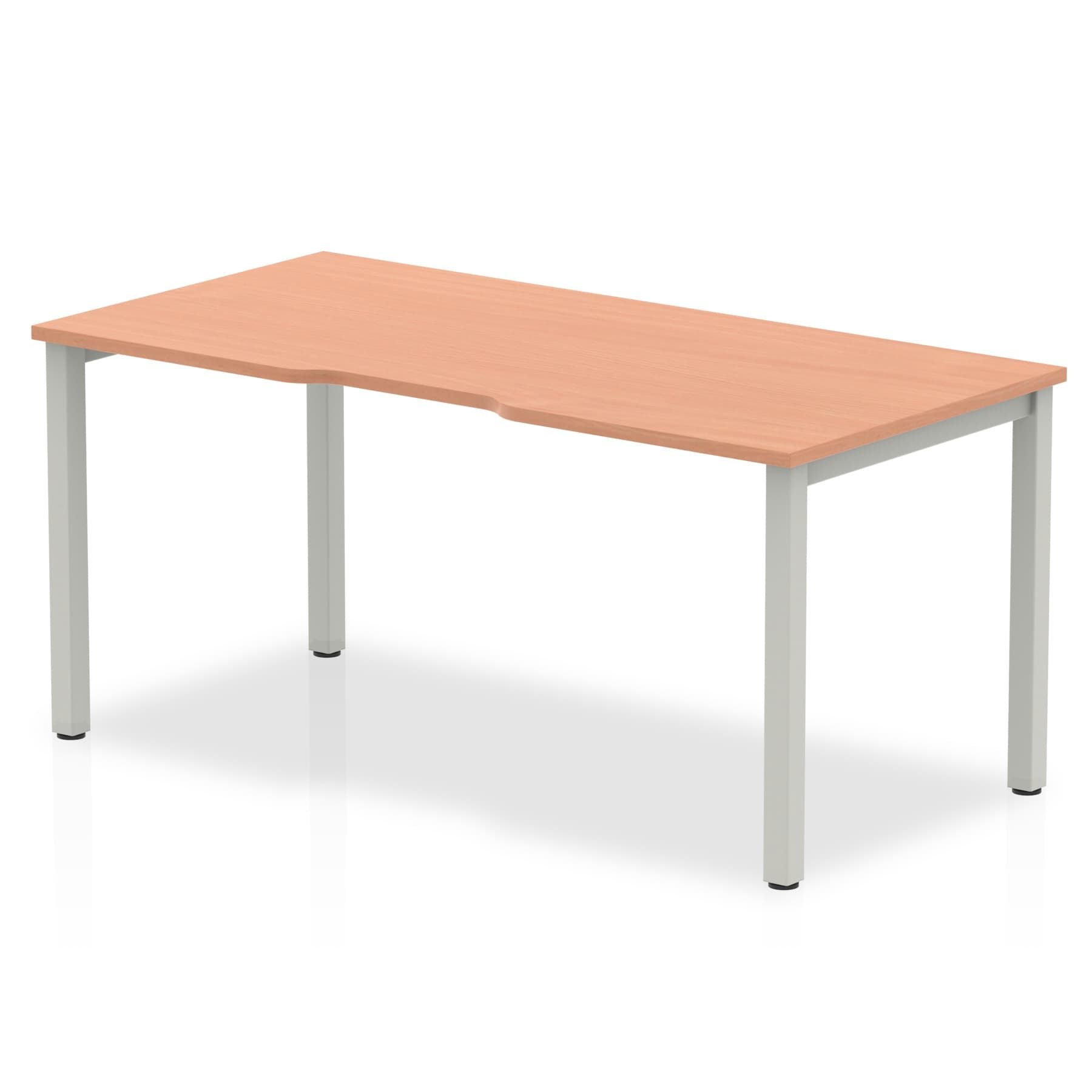Evolve Plus Single Starter Bench Desk