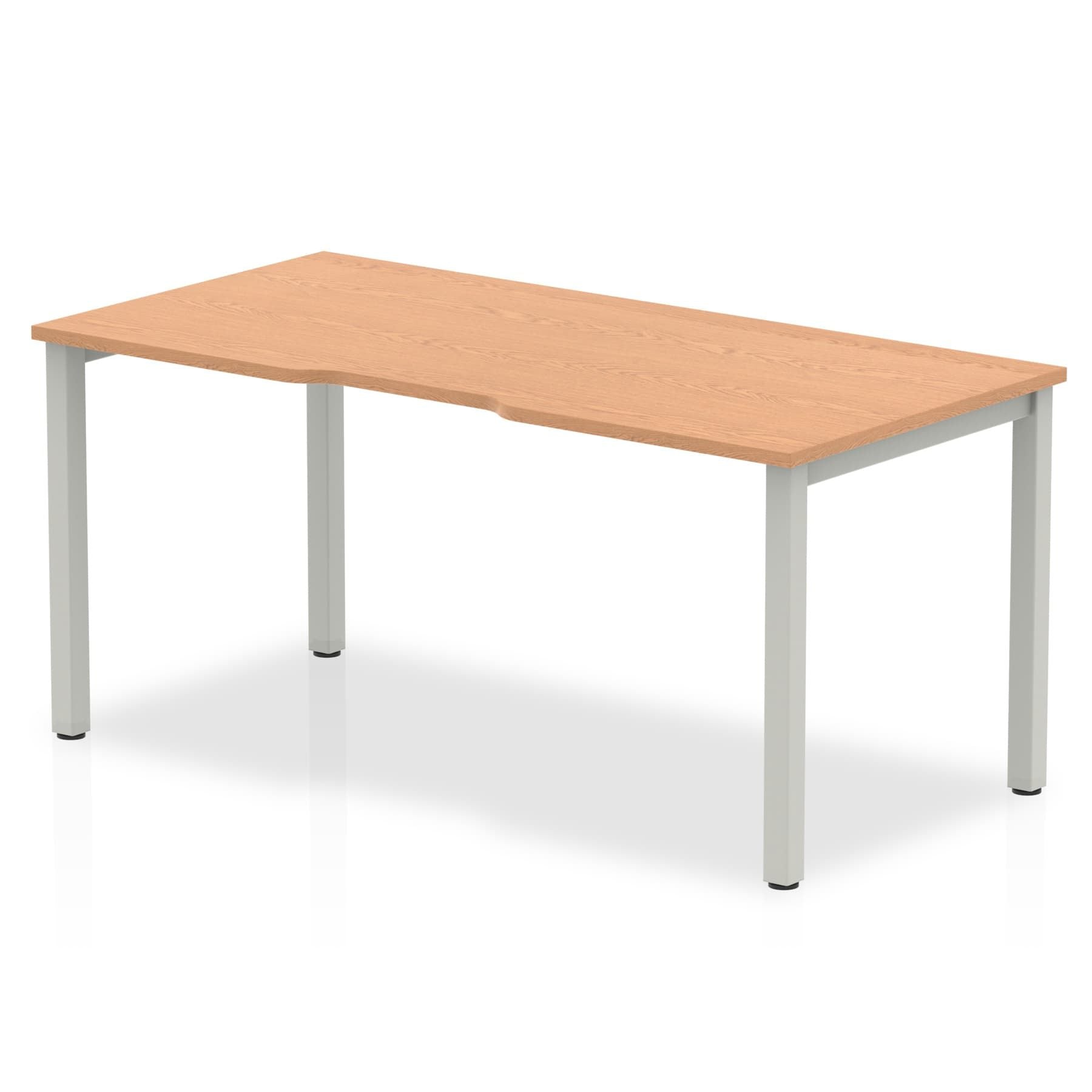 Evolve Plus Single Starter Bench Desk