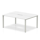 Evolve Plus B2B Bench Desk - 2 Person