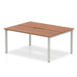 Evolve Plus B2B Bench Desk - 2 Person