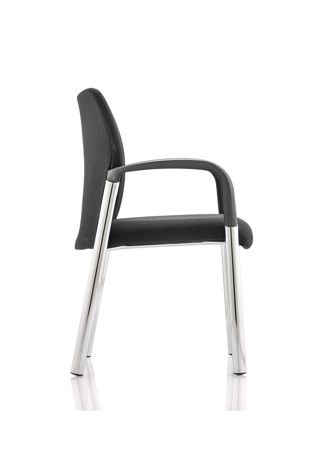 Academy Stacking Medium Back Visitor Office Chair