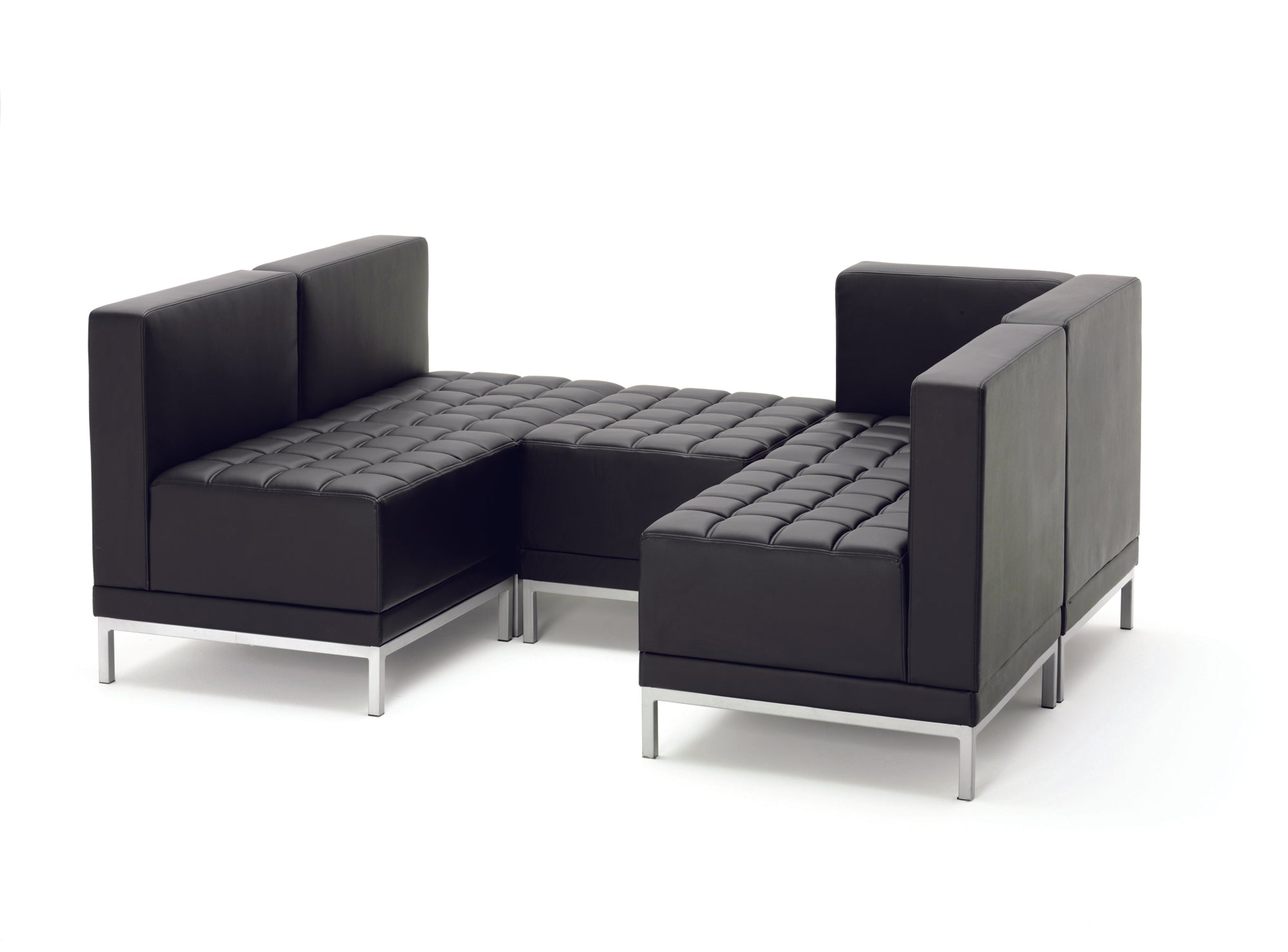 Infinity Modular Corner Unit Sofa Chair