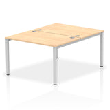 Impulse B2B Bench Desk - 2 Person