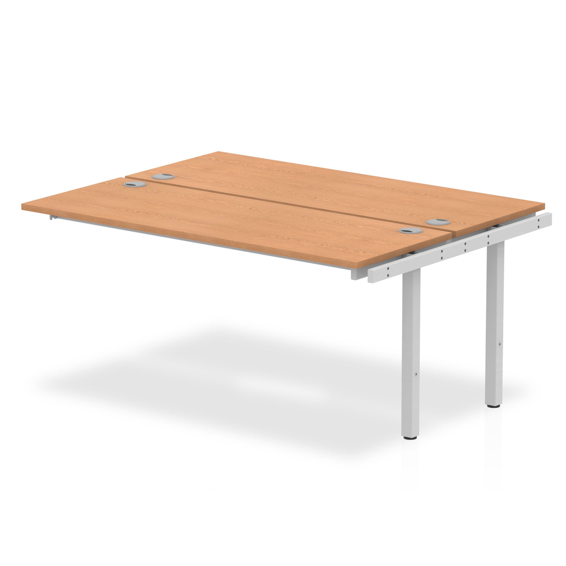Impulse B2B Bench Desk - 2 Person Extension Kit