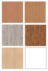 Wood Finish Samples